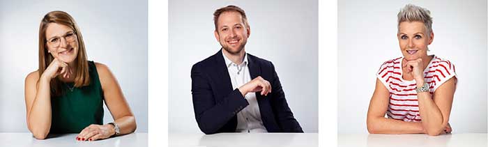 Bilosa, Nadine Mair, Florian Narnhofer, Renate Kirchner