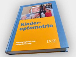 Kinderoptometrie – Kompendium in 2. Auflage