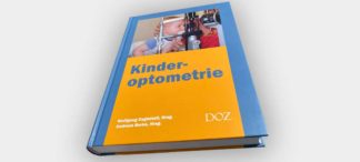 Kinderoptometrie – Kompendium in 2. Auflage