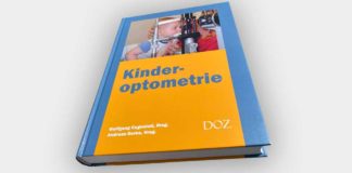 Kinderoptometrie – Kompendium in 2. Auflage