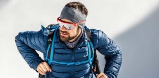 evil eye Sportbrille: traileye pro