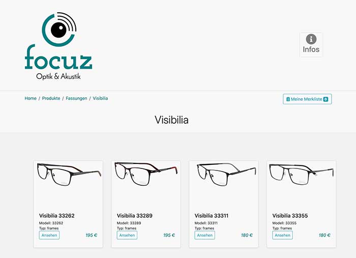 Virtuelle Präsenz: NEU IOM© Webshop