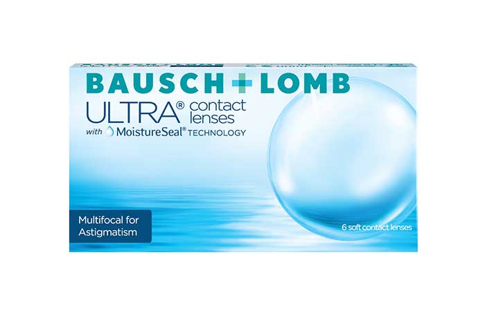 Neu Ab Janner 2021 Bausch Lomb Ultra Multifocal For Astigmatism Optikum Fachmagazin Fur Augenoptik Und Optometrie