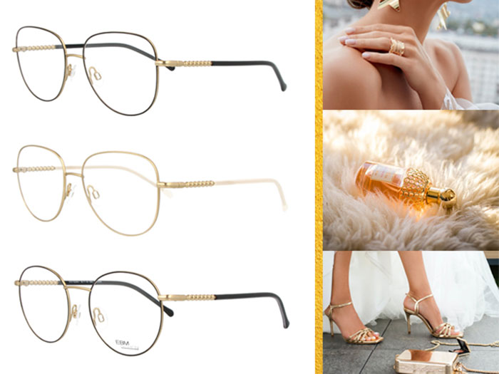 Ideale Begleiter zum angesagten Retro-Chic-Look