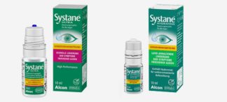 Alcon führt die Benetzungstropfen Systane® ULTRA ohne Konservierungsmittel und Systane® HYDRATION ohne Konservierungsmittel ein