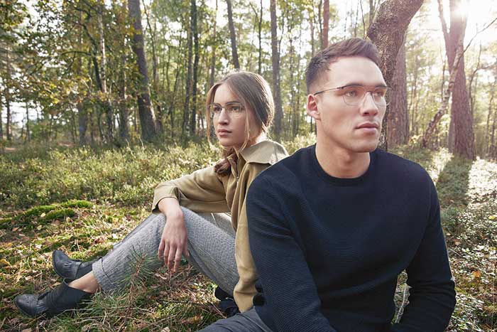 Titan in seiner filigransten Form, das zeichnet die DOT Mono aus