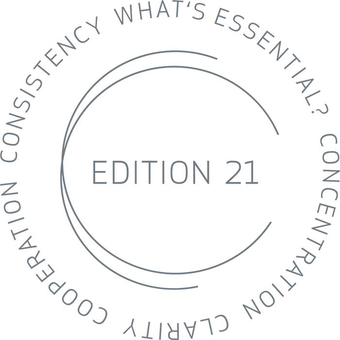 Edition 21 Logo