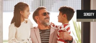 Sensity 2 - Die nächste Generation selbsttönender Brillengläser von Hoya