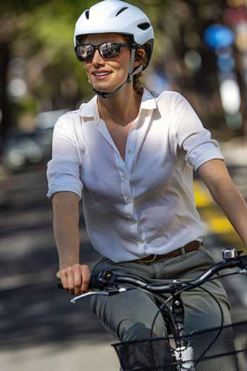 Es gibt eine immer höher werdende Nachfrage nach E-Bikes