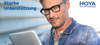 Das HOYA Marketing: Starke Unterstützung für individuelle Geschäfte