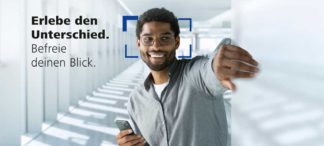 Befreie deinen Blick! Die Erfolgsgeschichte von ZEISS SmartLife geht weiter. Befreie deinen Blick! Die Erfolgsgeschichte von ZEISS SmartLife geht weiter.