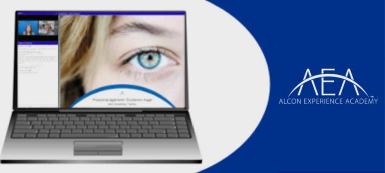 ALCON Webseminar „Fakten & Mythen rund um die Kontaktlinse“