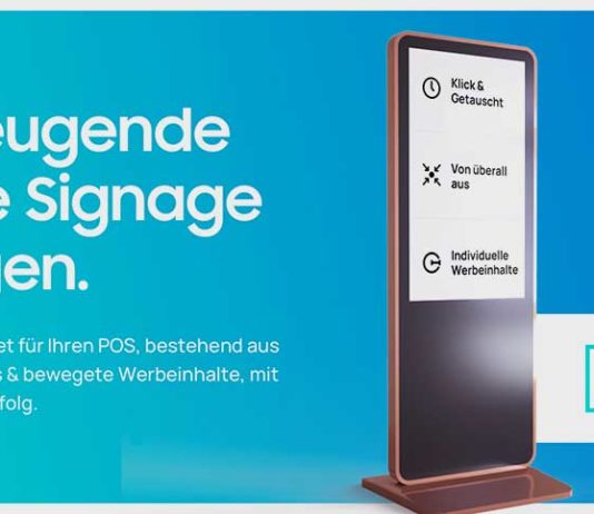 Digital Signage bei Augenoptiker & Akustik Fachbetrieben in Österreich