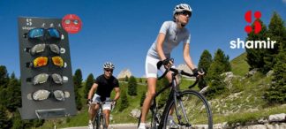 Exklusive Sportbrillen inklusive permanenter Anti-Beschlag-Beschichtung – für stets freie Sicht Exklusive Sportbrillen inklusive permanenter Anti-Beschlag-Beschichtung - für stets freie Sicht