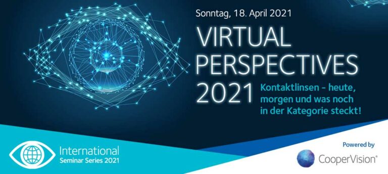 CooperVision “Virtual Perspectives 2021”