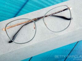 BETTY BARCLAY: Mit Kontrasten faszinieren
