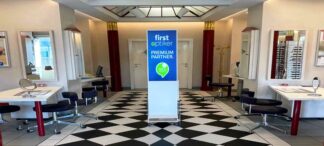 FirstOptiker setzen auf digitale Werbesysteme FirstOptiker setzt auf digitale Werbesysteme