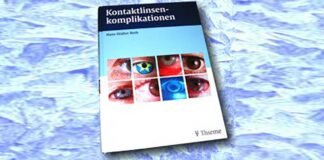 Kontaktlinsen Komplikationen von Hans-Walter Roth