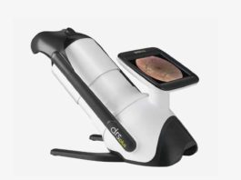 iCare DRSplus – Netzhautscanner zum Preis einer traditionellen Funduskamera centervue DRSplus – Netzhautscanner zum Preis einer traditionellen Funduskamera