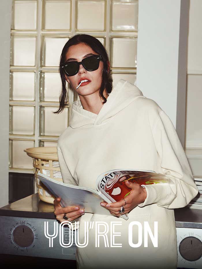 Ray-Ban You’re On