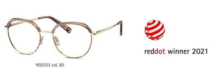 BRENDEL eyewear Gewinnermodell 902351