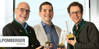 Zwei Opticon Awards für das bunte Salzkammergut