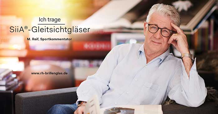 Gute Gleitsichtgläser können das Sehen enorm verbessern