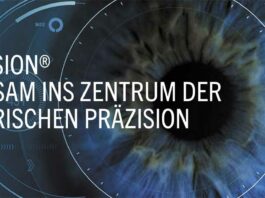 B.I.G. Vision® – Gemeinsam ins Zentrum der biometrischen Präzision