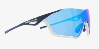 Red Bull SPECT Eyewear mit dem Modell « Flow »