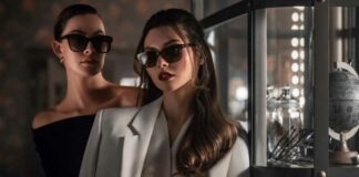 NIRVAN JAVAN lanciert die exklusive Sonnenbrillen-Linie SHADES OF ROME