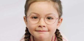 Kid/teen air titanium rim – ein original dänisches Design