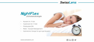 NightFlex OrthoK für Presbyopie