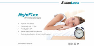 NightFlex OrthoK für Presbyopie