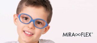 Miraflex – Brillenfassungen für Kinder und Teenager