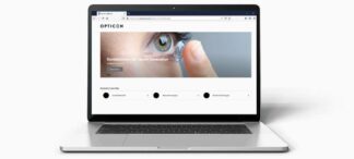 OPTICON Kontaktlinsenbestellung der neuen Generation