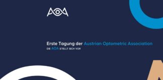 Erste Tagung der Austrian Optometric Association