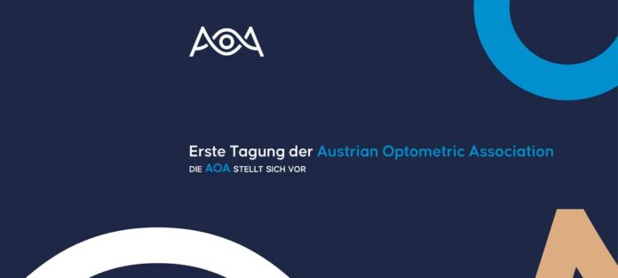 Erste Tagung der Austrian Optometric Association