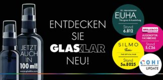 GLASKLAR – LIVE!