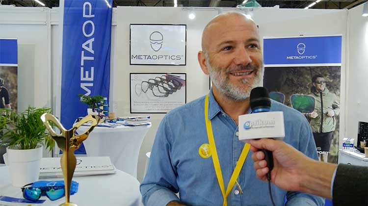 METAOPTICS mit METASPORT SHIELD