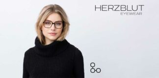 HERZBLUT eyewear ist der Newcomer des Jahres 2021