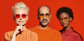Eschenbach Optik präsentiert seine Glasserien im modernen Look