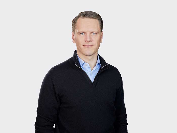 Christoph Jost, Gründer & Managing Partner bei FLEX