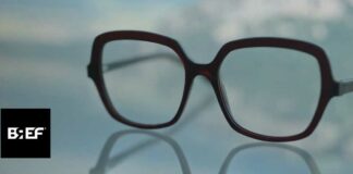 BREF Eyewear – Brillen mit Ökodesign