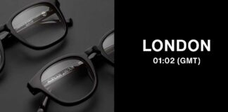 LONDON COLLECTION – Sie sind eingeladen, in die Stadt an der Themse