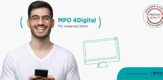 MPO 4Digital – für modernes Sehen