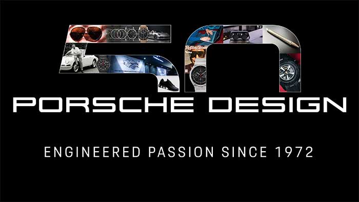 PORSCHE DESIGN since 1972