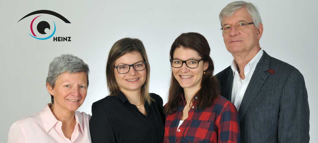 Firma Heinz vom produzierenden Unternehmen zum B2B Optikgroßhändler