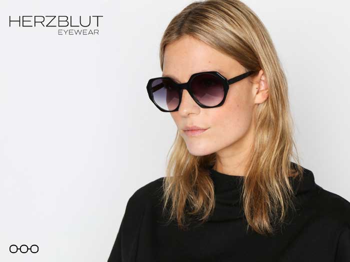 Neues Jahr, neue Images und natürlich neue Trendstyles bei HERZBLUT und KRAFTHERZ eyewear