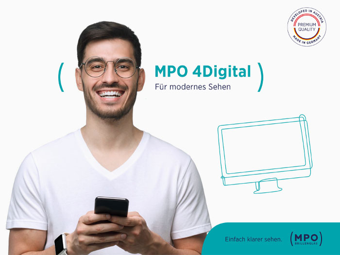 Einfach klarer sehen – MPO