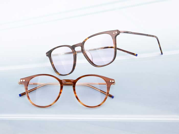 Marchon präsentiert die neue ZEISS-Brillenkollektion